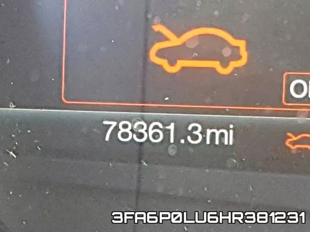 3FA6P0LU6HR381231 фото 9