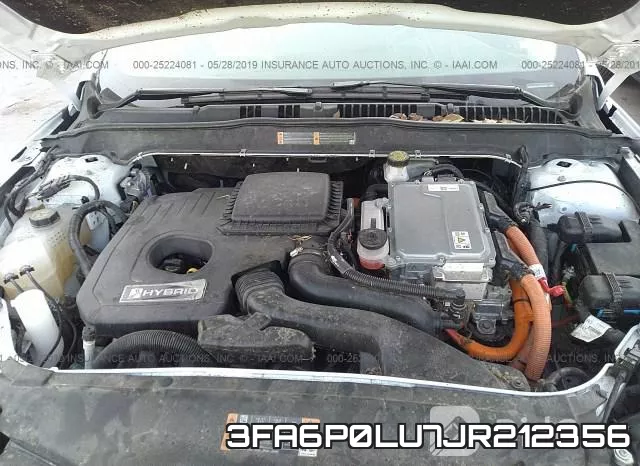 3FA6P0LU7JR212356 фото 2