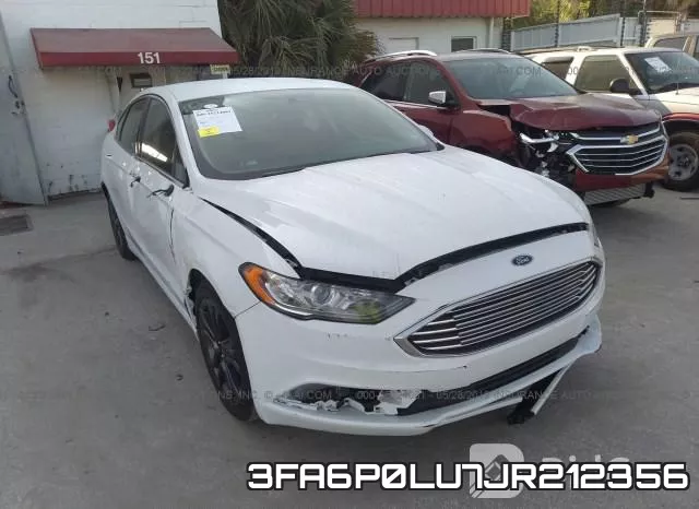3FA6P0LU7JR212356 фото 7