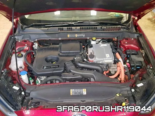 3FA6P0RU3HR119044 фото 8