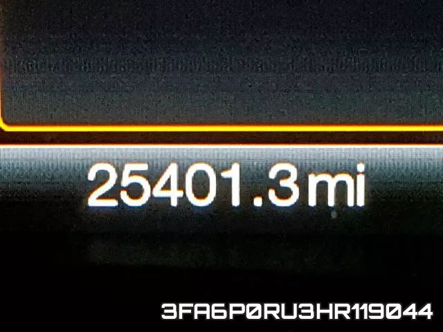 3FA6P0RU3HR119044 фото 9