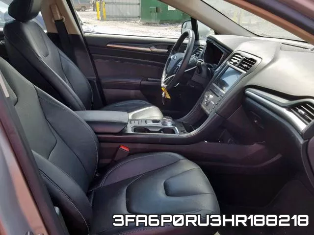 3FA6P0RU3HR188218 фото 6
