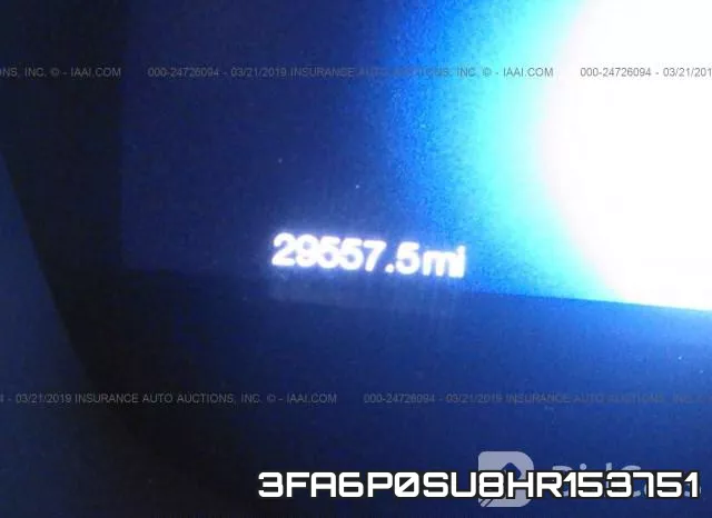 3FA6P0SU8HR153751 фото 8