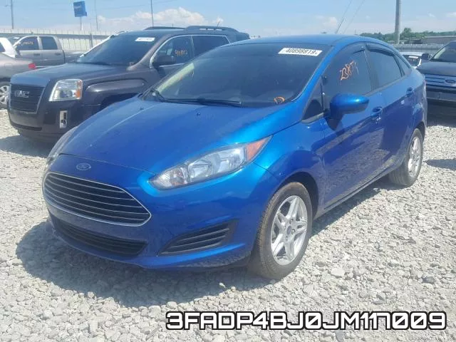 3FADP4BJ0JM117009 фото 3
