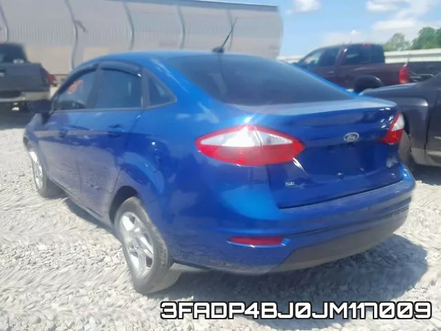 3FADP4BJ0JM117009 фото 4