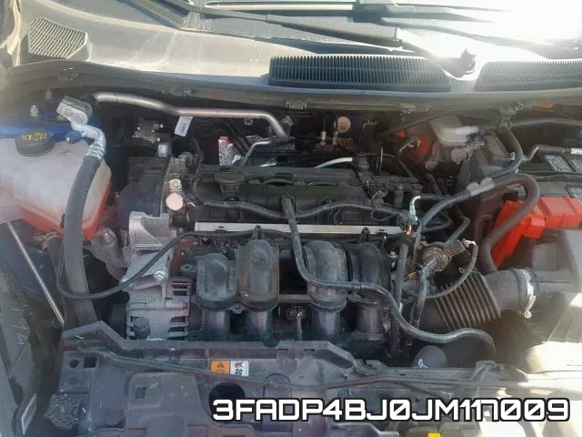 3FADP4BJ0JM117009 фото 8