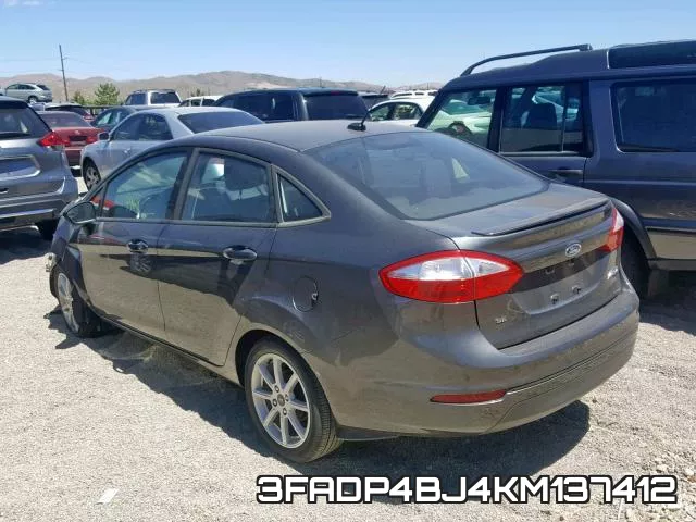 3FADP4BJ4KM137412 фото 4