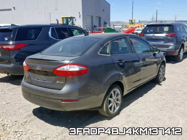 3FADP4BJ4KM137412 фото 5