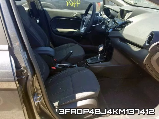 3FADP4BJ4KM137412 фото 6