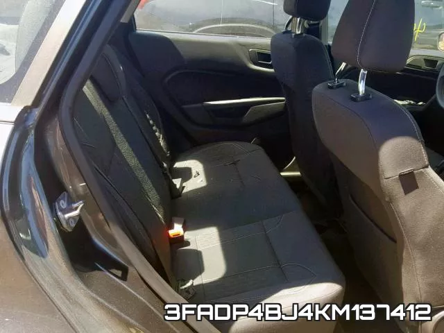 3FADP4BJ4KM137412 фото 7