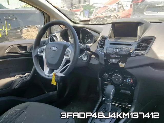 3FADP4BJ4KM137412 фото 10