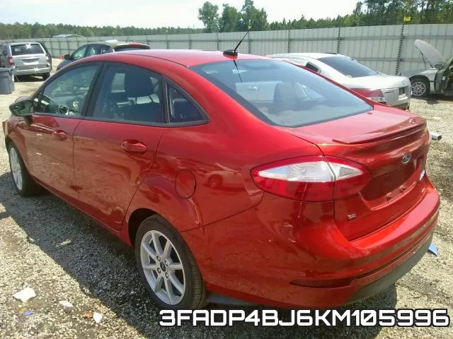 3FADP4BJ6KM105996 фото 4