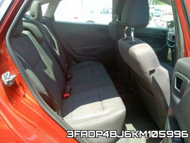 3FADP4BJ6KM105996 фото 7