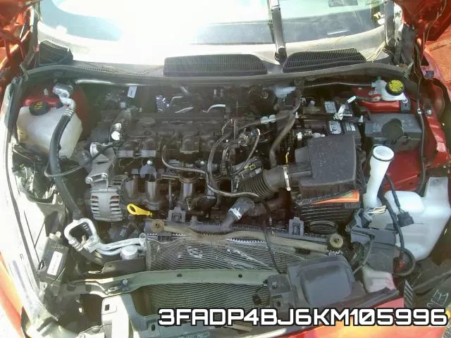 3FADP4BJ6KM105996 фото 8