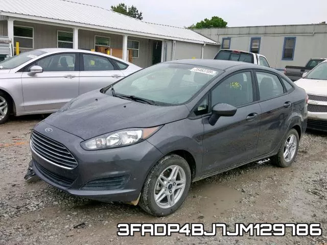 3FADP4BJ7JM129786 фото 3