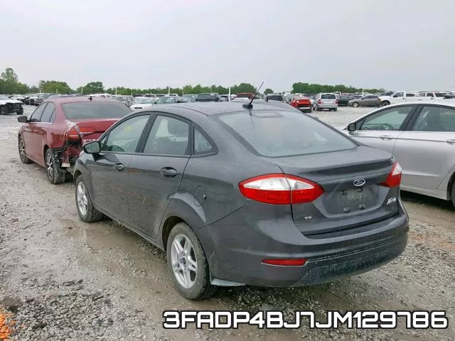 3FADP4BJ7JM129786 фото 4