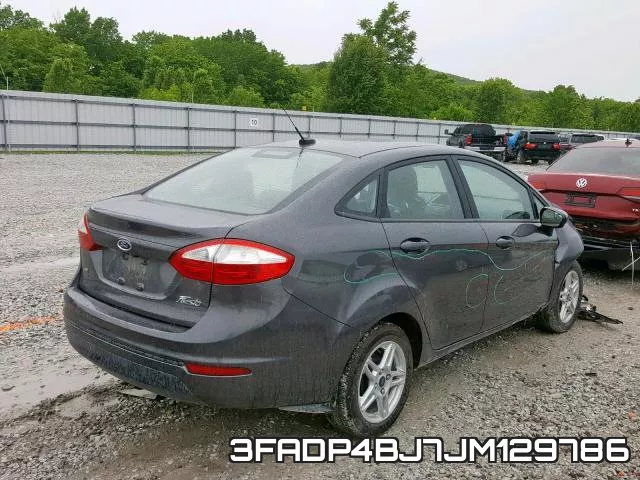 3FADP4BJ7JM129786 фото 5