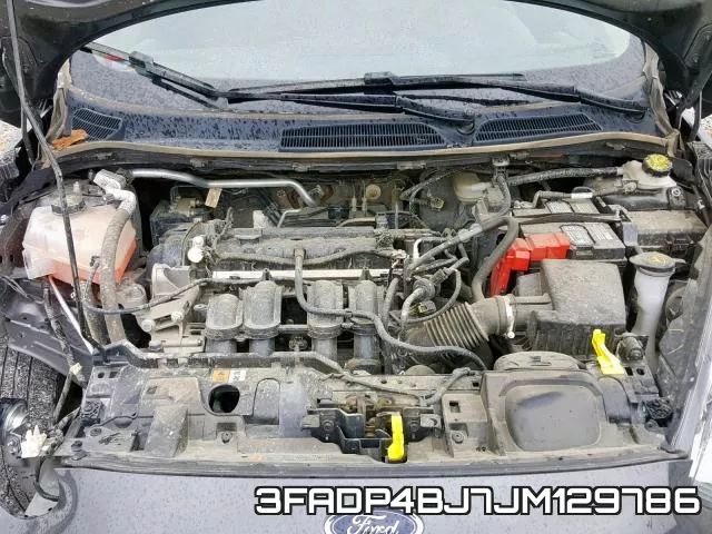 3FADP4BJ7JM129786 фото 8
