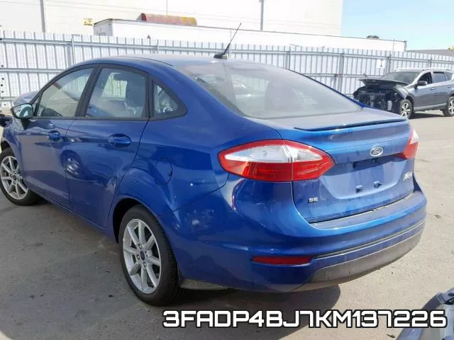 3FADP4BJ7KM137226 фото 4