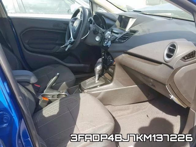 3FADP4BJ7KM137226 фото 6