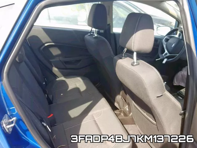 3FADP4BJ7KM137226 фото 7