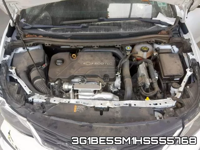 3G1BE5SM1HS555768 фото 8