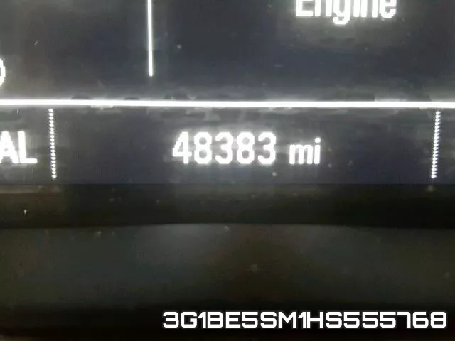 3G1BE5SM1HS555768 фото 9