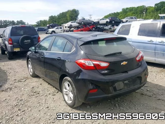 3G1BE6SM2HS596805 фото 4