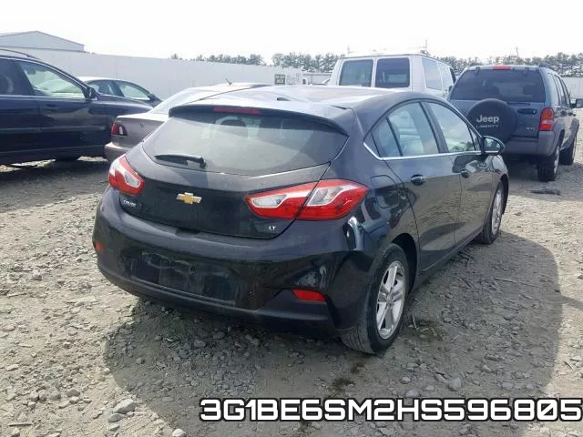 3G1BE6SM2HS596805 фото 5