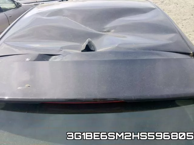 3G1BE6SM2HS596805 фото 10