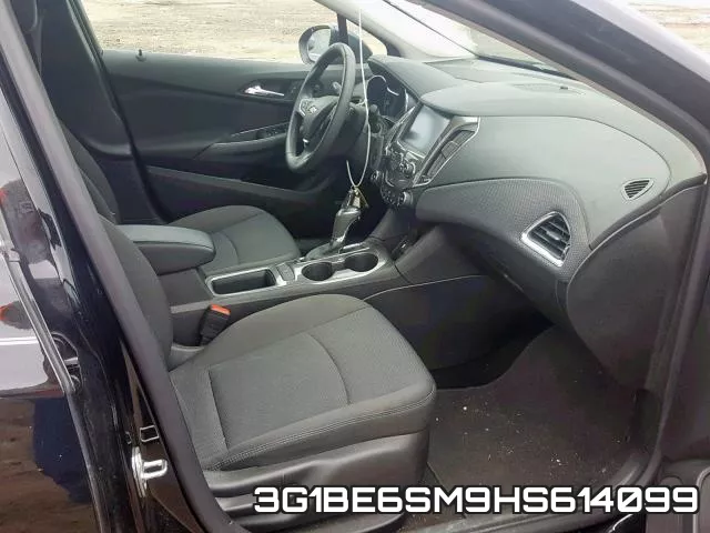 3G1BE6SM9HS614099 фото 6