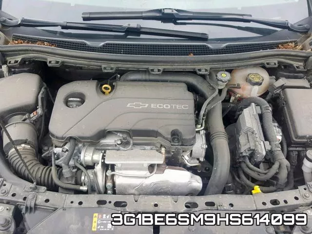 3G1BE6SM9HS614099 фото 8