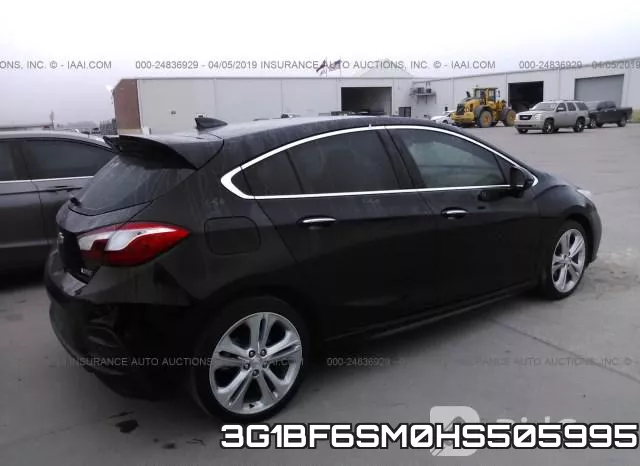 3G1BF6SM0HS505995 фото 5