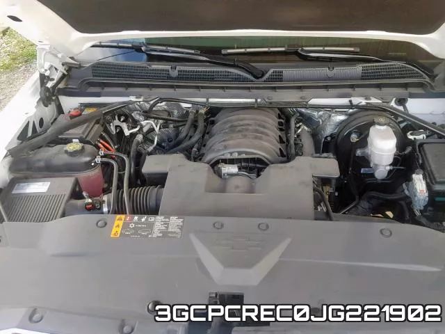 3GCPCREC0JG221902 фото 8
