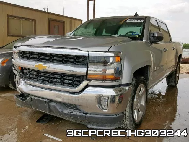 3GCPCREC1HG303244 фото 3