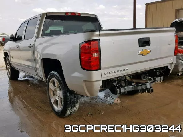 3GCPCREC1HG303244 фото 4