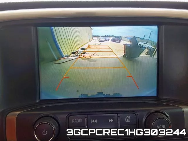 3GCPCREC1HG303244 фото 10