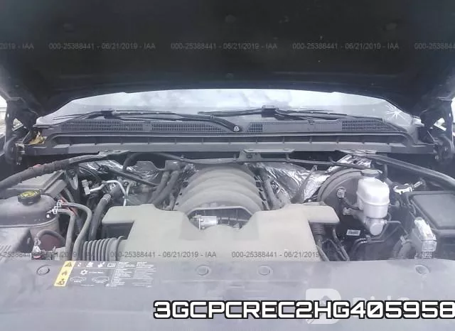 3GCPCREC2HG405958 фото 2