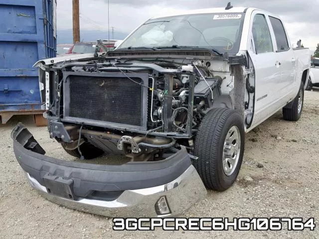 3GCPCREC6HG106764 фото 3