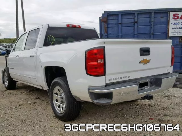 3GCPCREC6HG106764 фото 4
