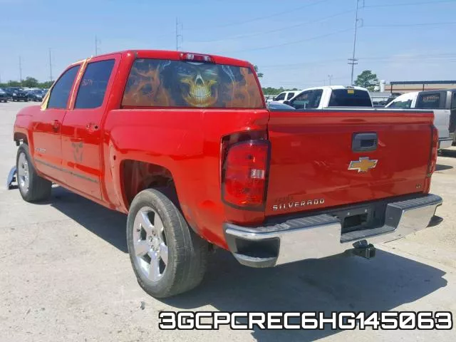 3GCPCREC6HG145063 фото 4