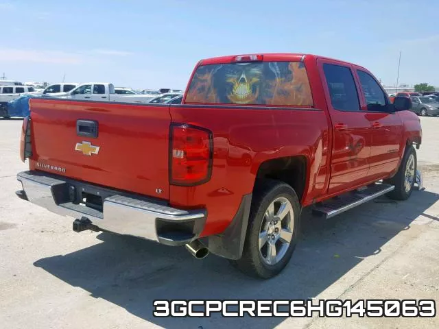 3GCPCREC6HG145063 фото 5