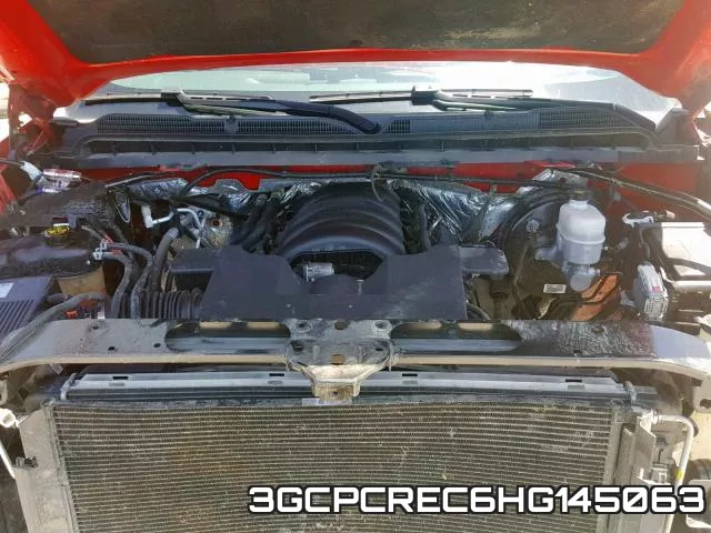 3GCPCREC6HG145063 фото 8