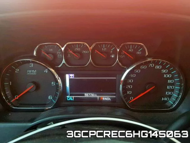 3GCPCREC6HG145063 фото 9