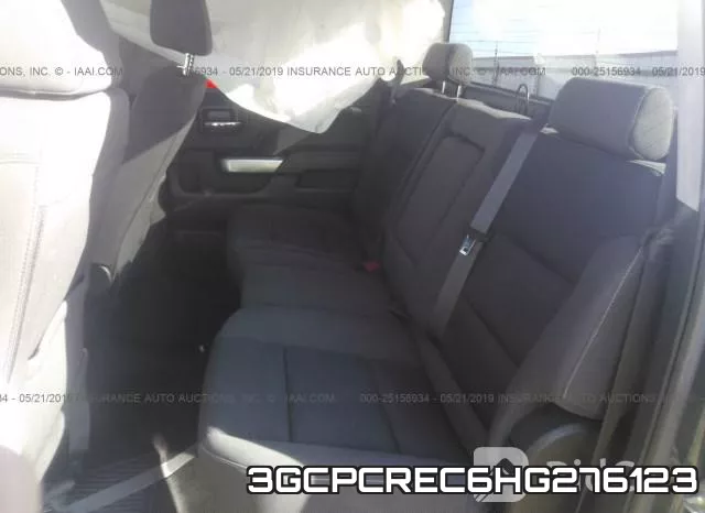 3GCPCREC6HG276123 фото 9