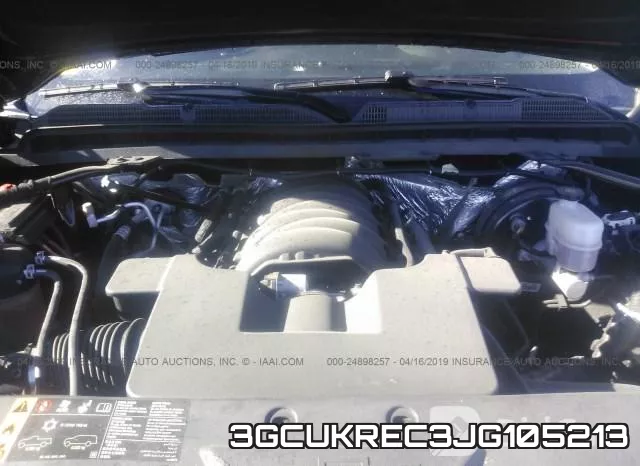 3GCUKREC3JG105213 фото 2