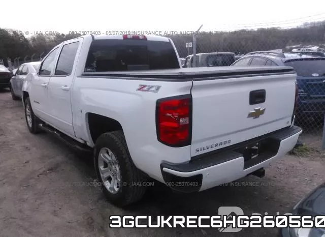 3GCUKREC6HG260560 фото 4