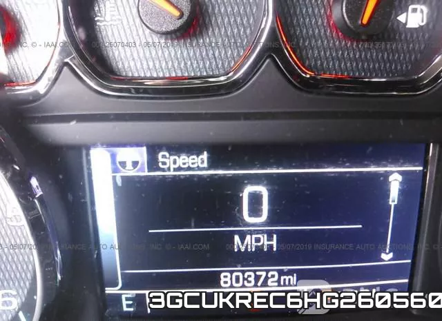 3GCUKREC6HG260560 фото 8