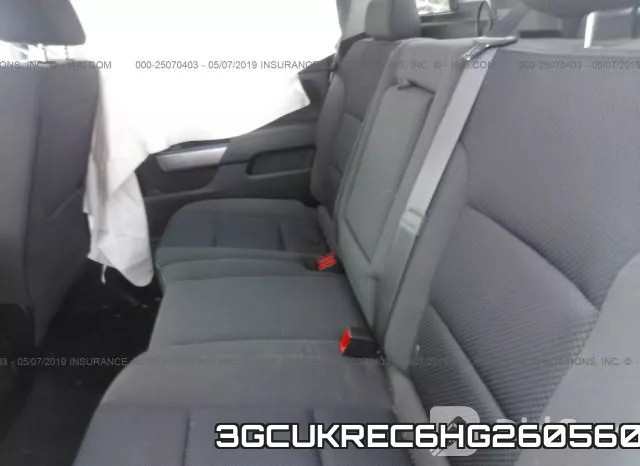 3GCUKREC6HG260560 фото 9