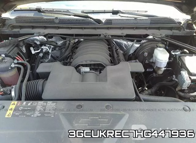 3GCUKREC7HG447936 фото 2